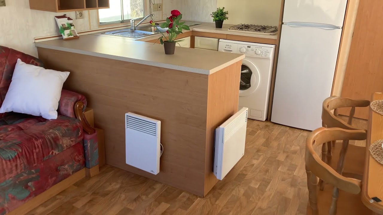 Casa móvil Abi de 10x4