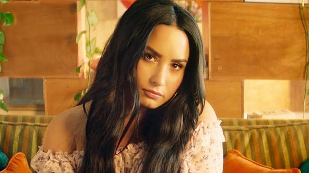 Demi Lovato - Uk Chart History