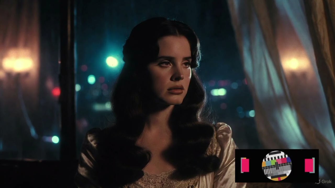 Lana Del Rey - Loneliness (Complete Official Audio)