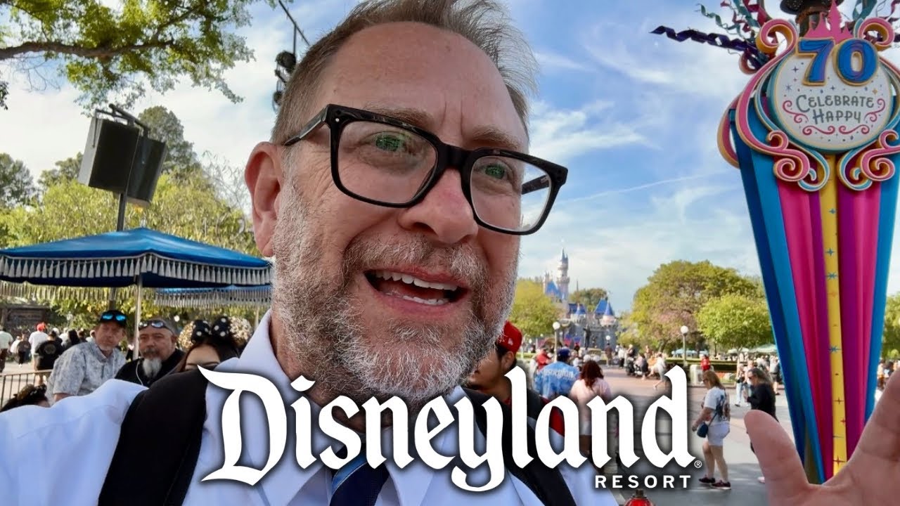 Disneyland's 70th ANNIVERSARY How To Do It Right. If I Could Go Back This Is What I’d Tell Myself