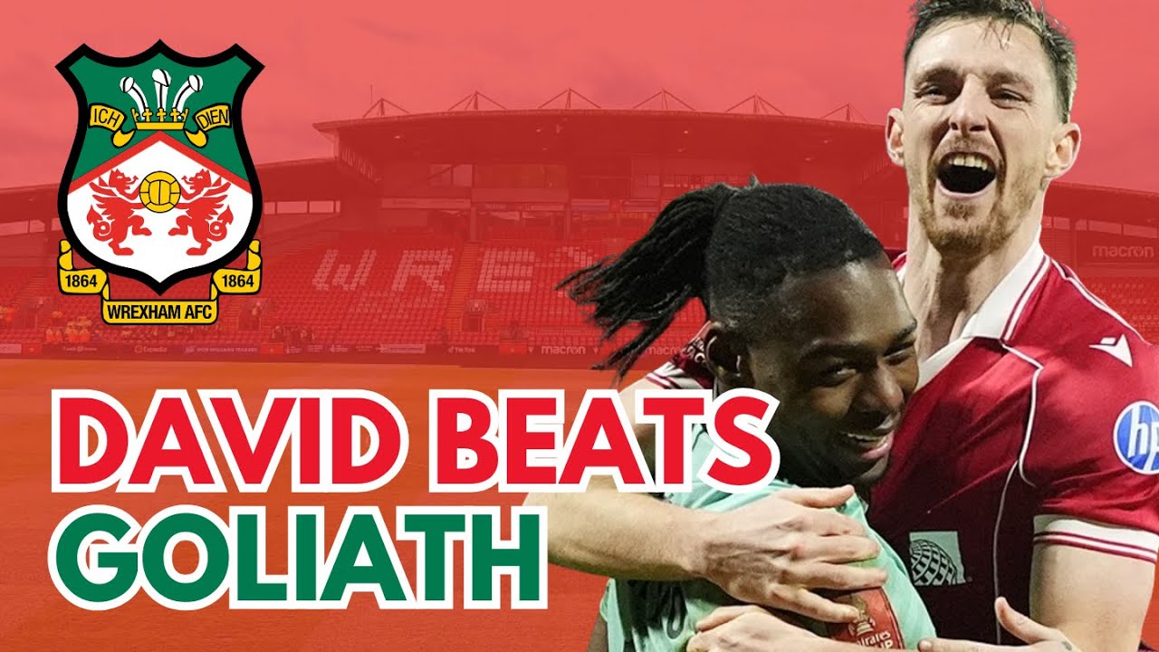Wrexham Win In Six Goal Thriller!