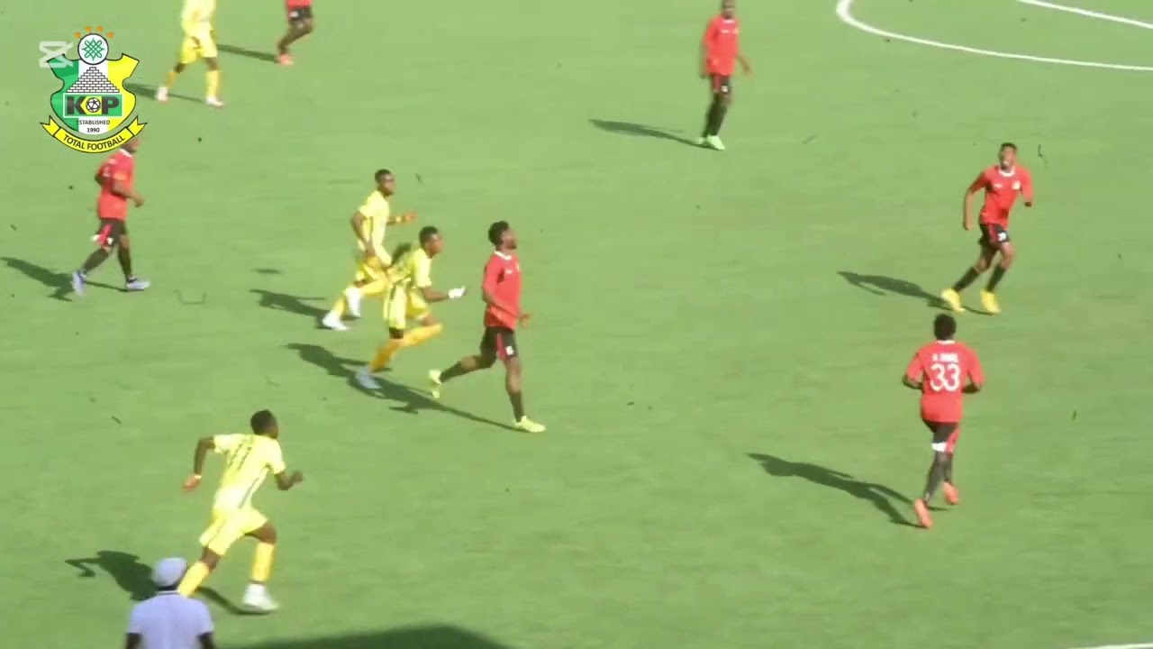 KPTV: Kano Pillars 1-0 Katsina Utd Extended Highlights