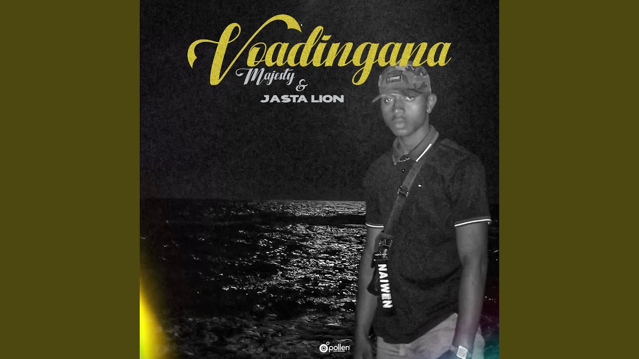 Voadingana (feat. Jasta Lion)