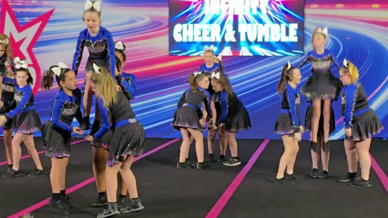Addie Cheer 08 Feb Clarksville, TN