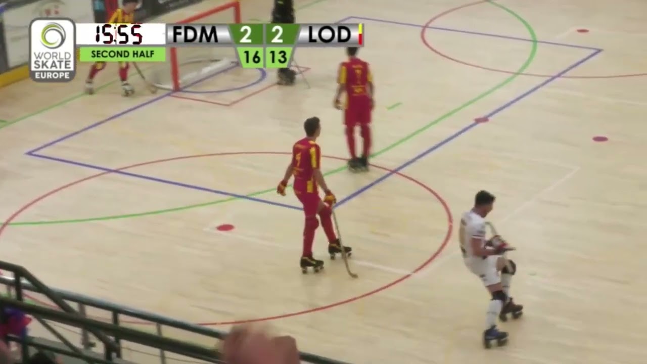 Best goals #OKEuro WSE Champions League Men - 2nd matchday