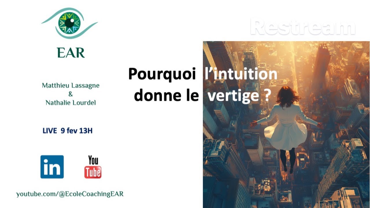 Pourquoi l’intuition donne le vertige ?
