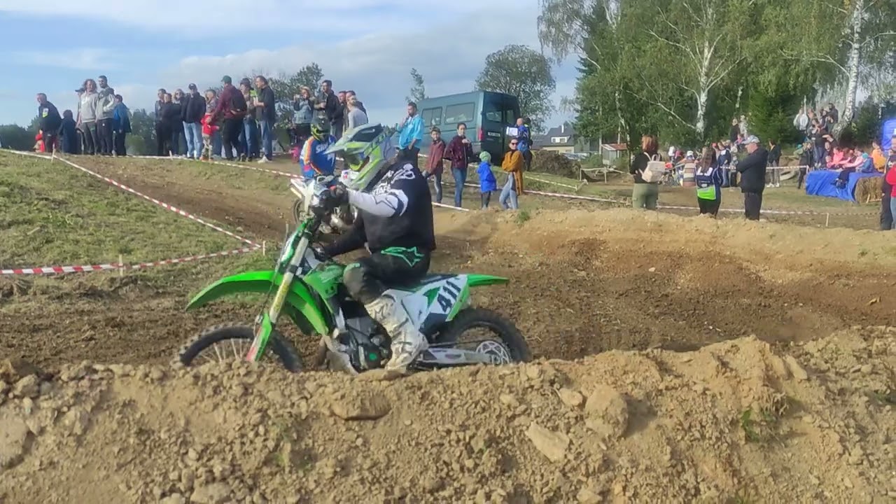 motokros Herálec veterán 40+
