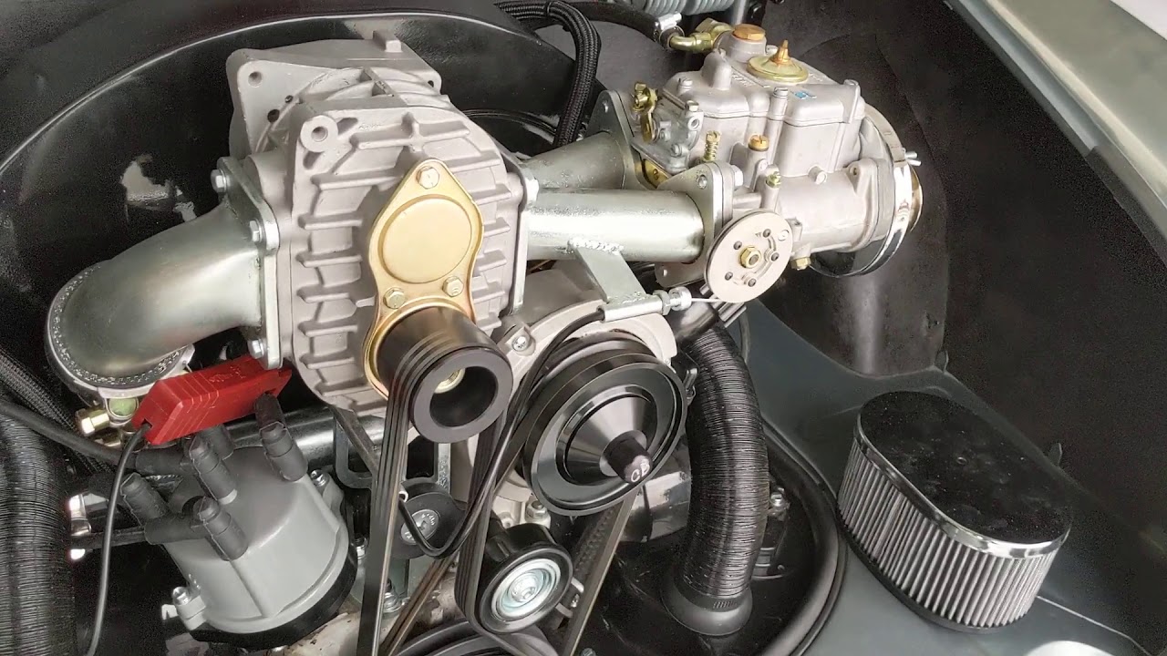 AMR500 Supercharged 1500cc SP Engine