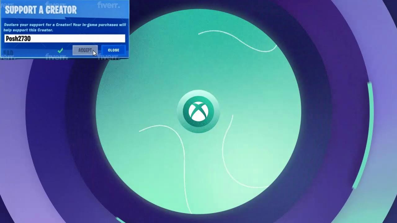 Streaming Fortnite
