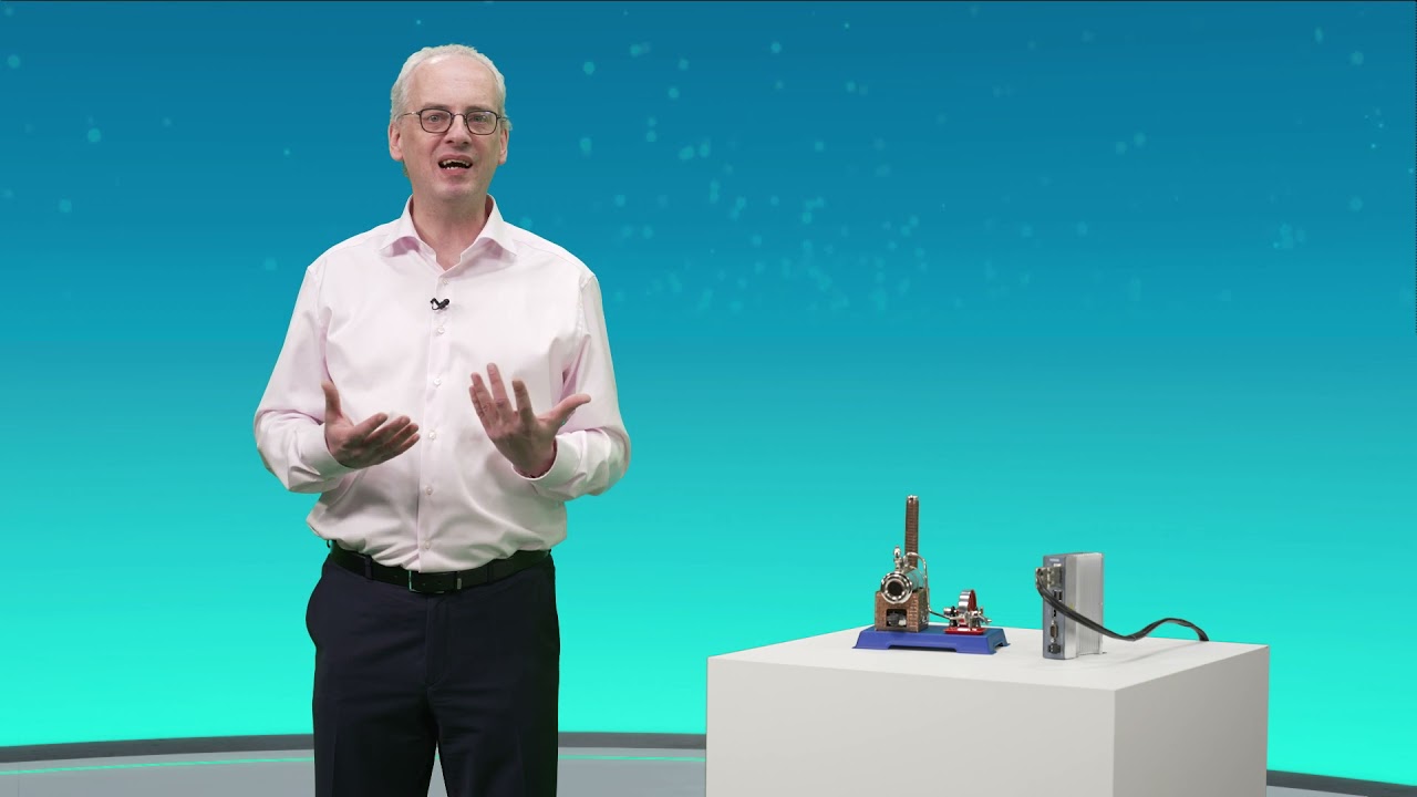 Digital connectivity - Creating added value in the Industrial IoT