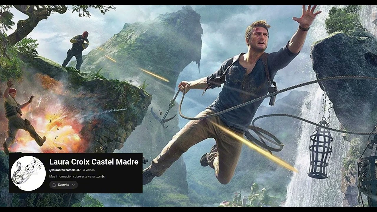#M&uacute;sica🎵 Dedicada a la 👑Comunidad👑 - DirectosRetro: 🎶The Uncharted 👑Queen👑🎶 - @lauracroixcastel5087