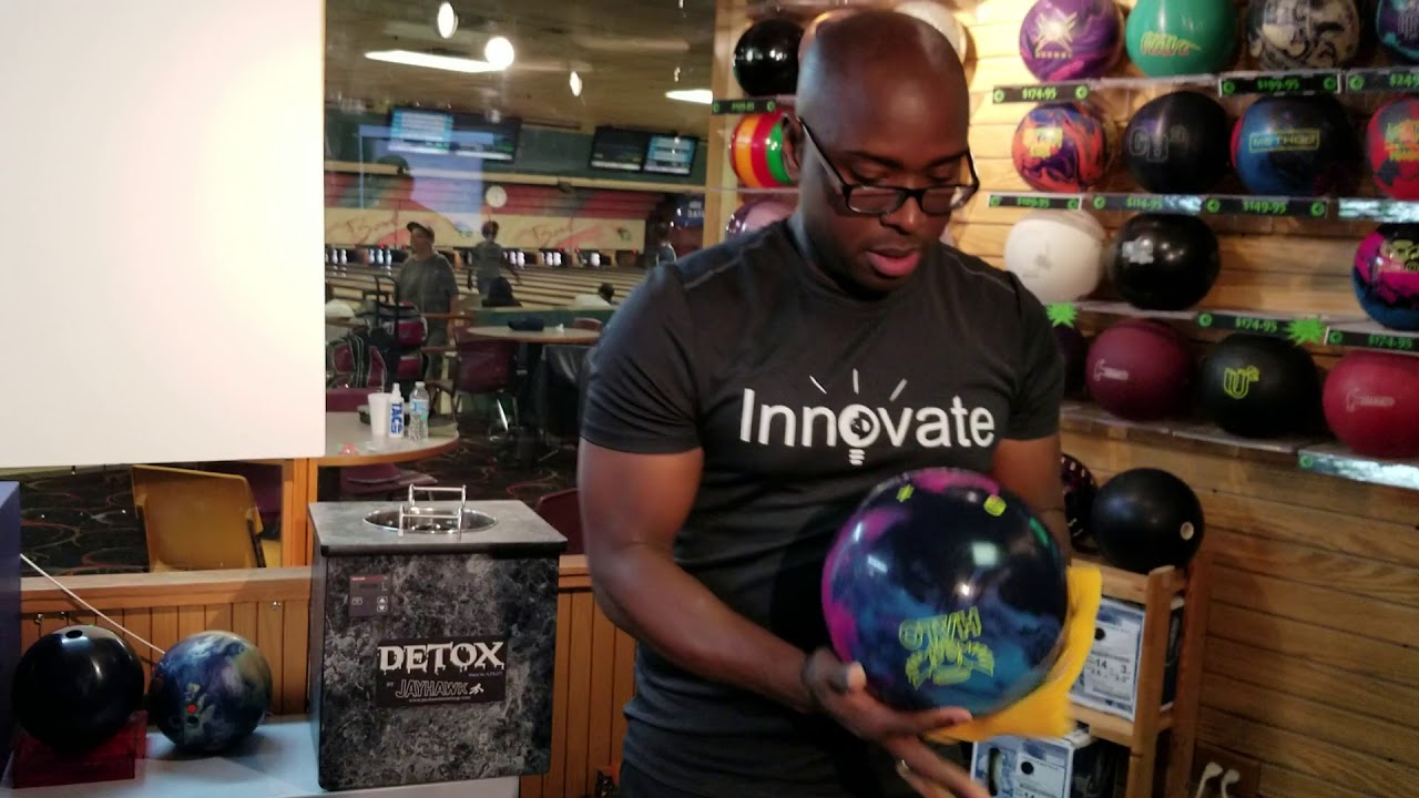 How to make sure you have a repeatable surface on your Bowling Ball.