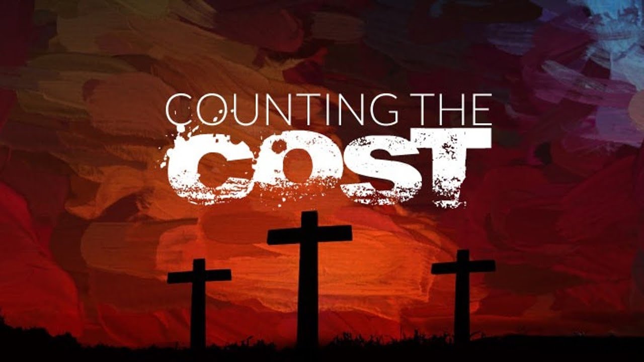 Counting The Cost