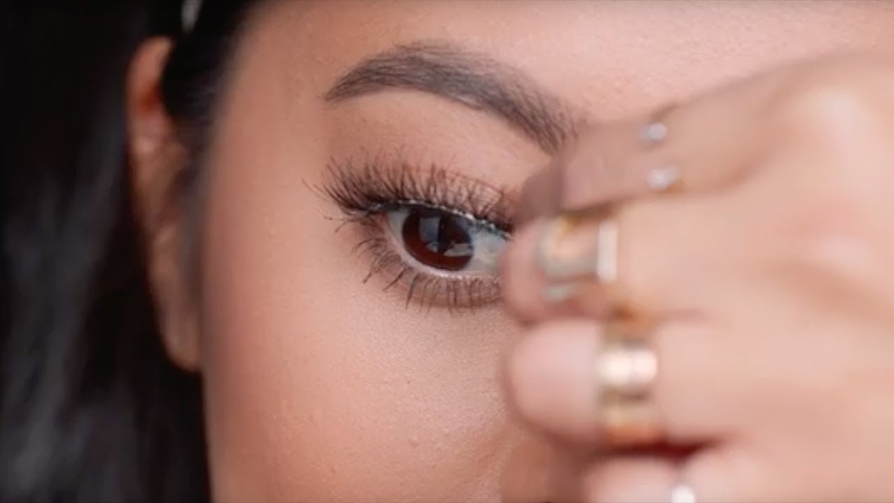 How to Apply and Remove Ardell False Lashes | CVS Beauty