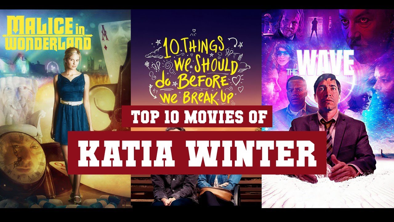 Katia Winter Top 10 Movies | Best 10 Movie of Katia Winter