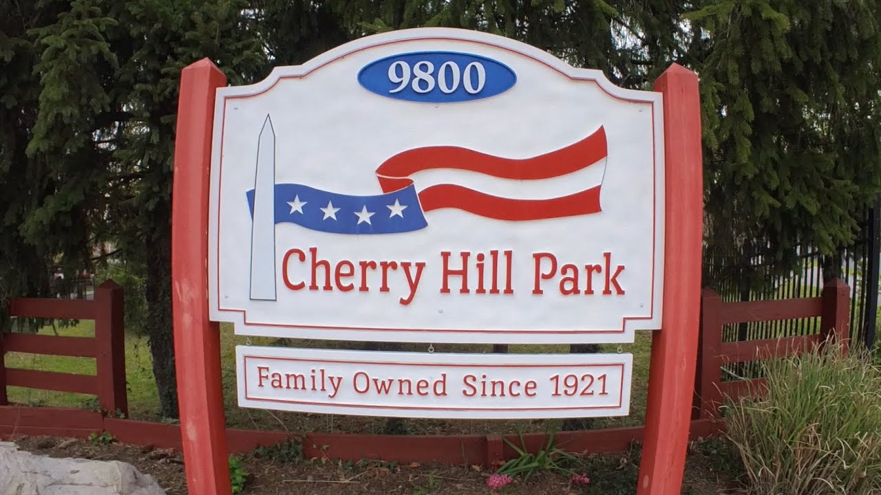 Cherry Hill Park Campground Tour