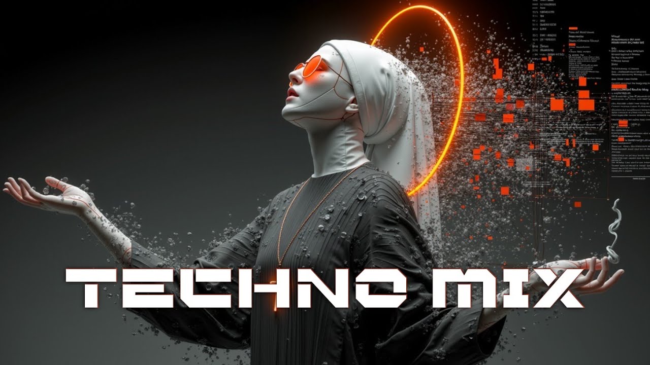 Raffender Deeptech Mix | Brutish Heavy Music & Dark Techno | Melodic Acid Techno Fusion 2026
