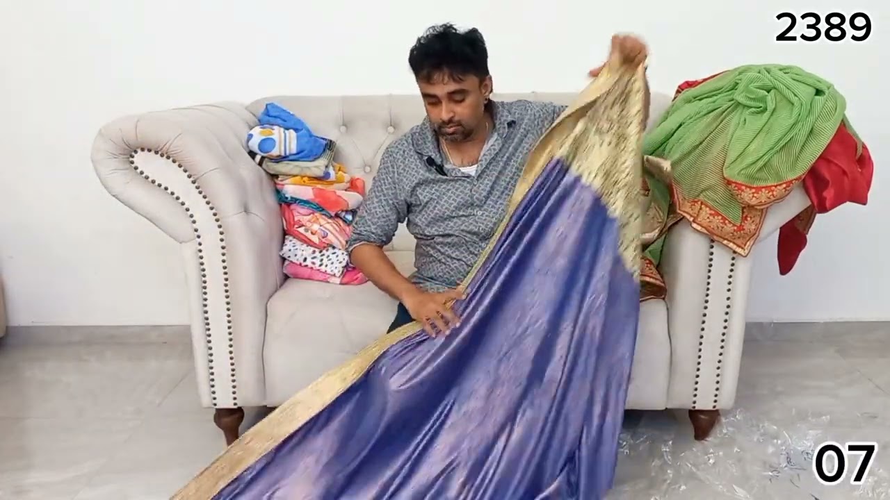ඉතිහාසයේ නම ලියවෙන සාරි මිල