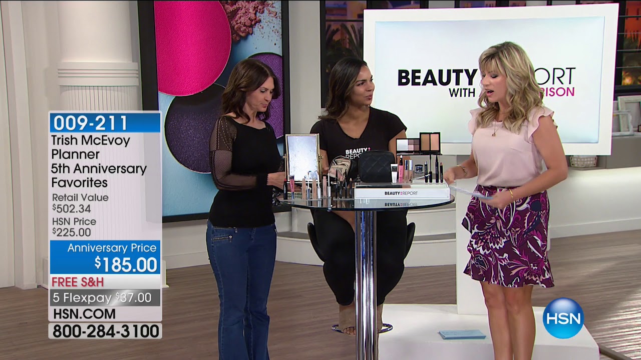 HSN | Beauty Report with Amy Morrison 08.10.2017 - 08 PM