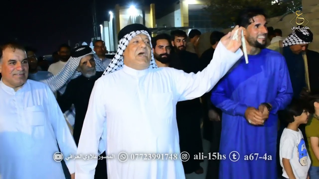 ميدان خطوبة العزيز (سجاد محسن) قضاء الجبايش)الف مبروك حبيبي 🥰🥰