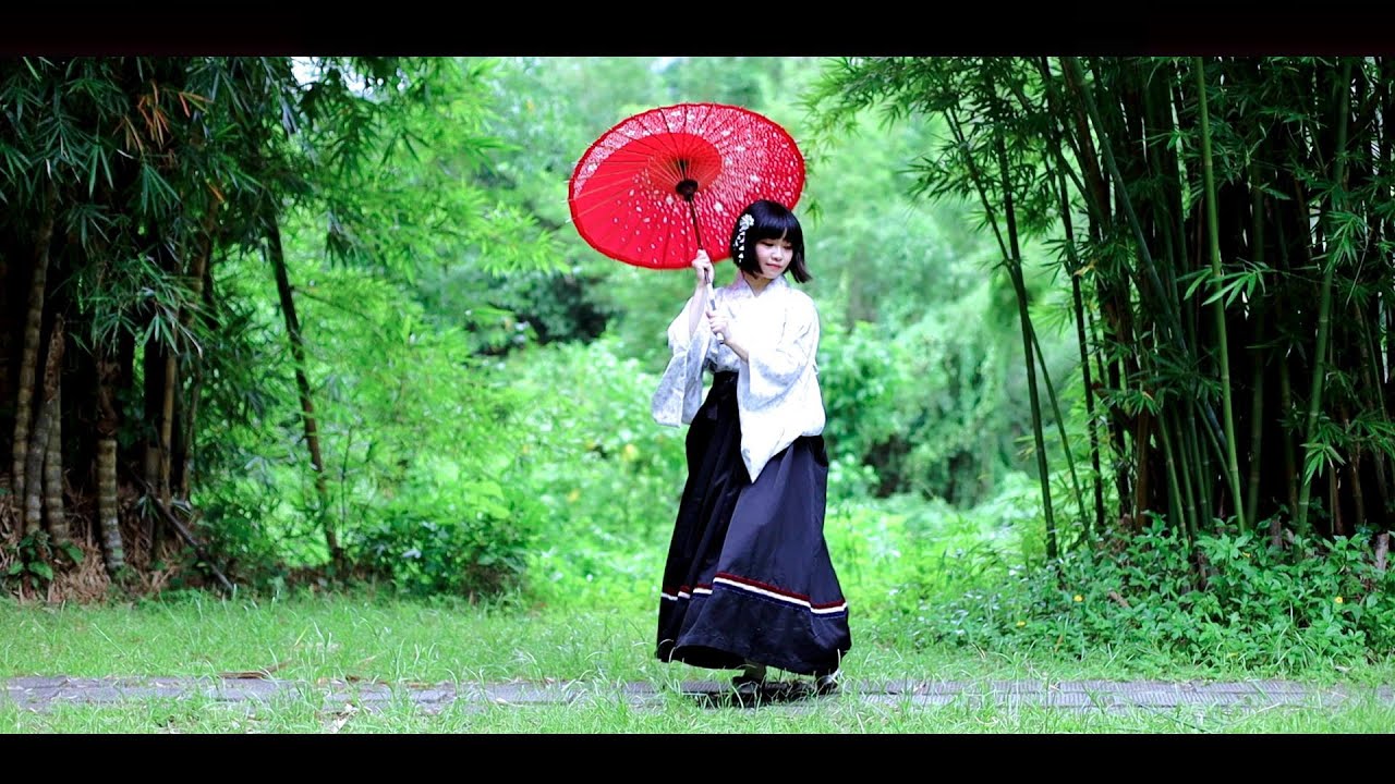 【碧音】五月雨恋歌/Samidare Renka 踊ってみた【オリジナル振付】