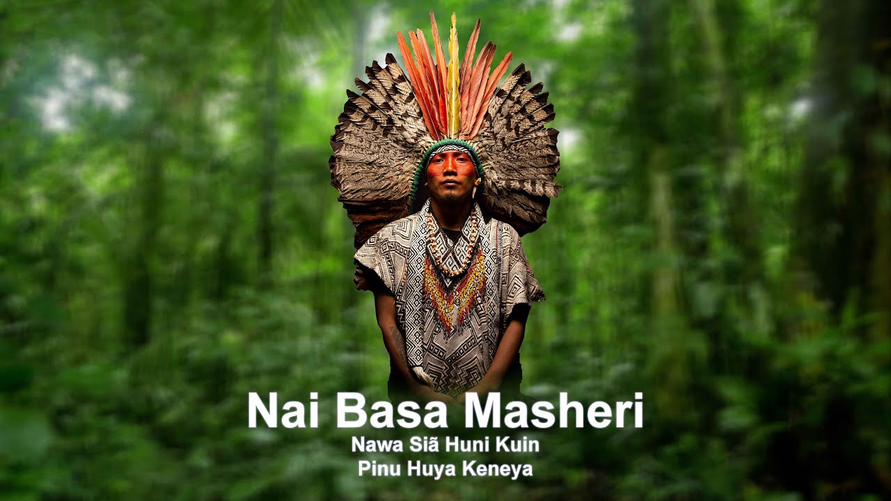 Nai Basa Masheri - Nawa Siã Huni Kuin - Pinu Huya Keneya (Casa Hairá)