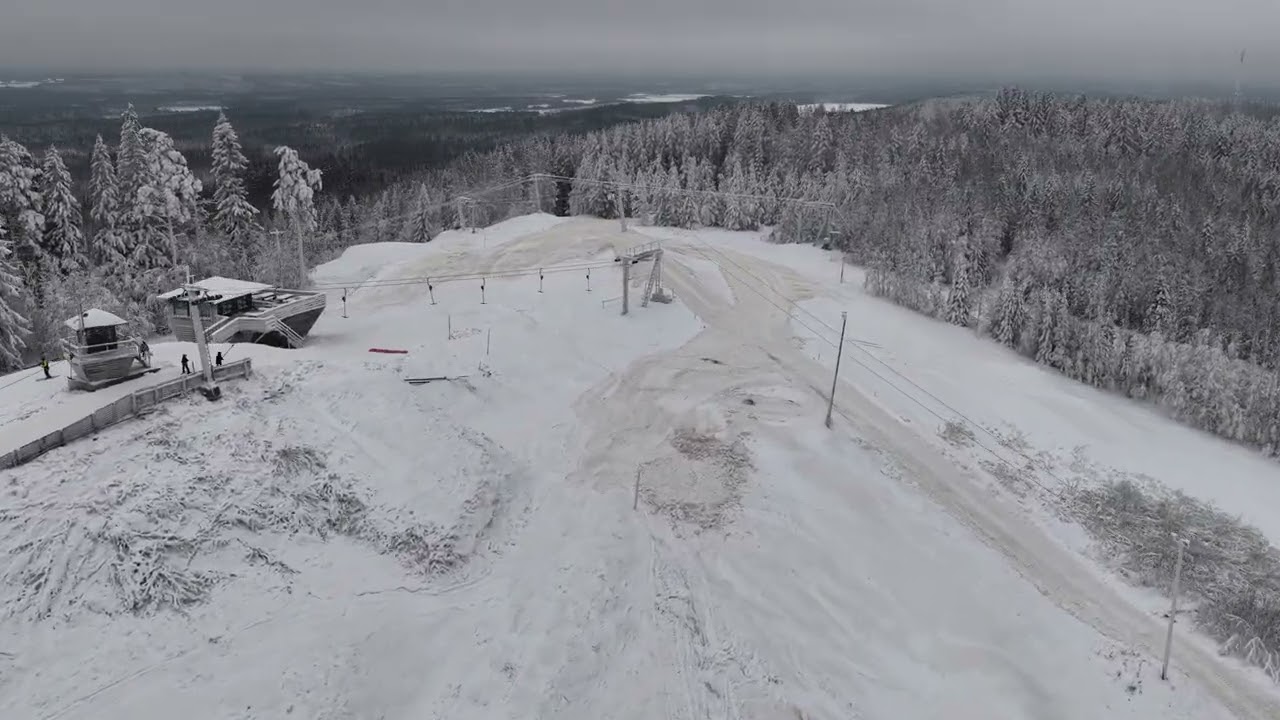 Häkärinteet, Hankasalmi