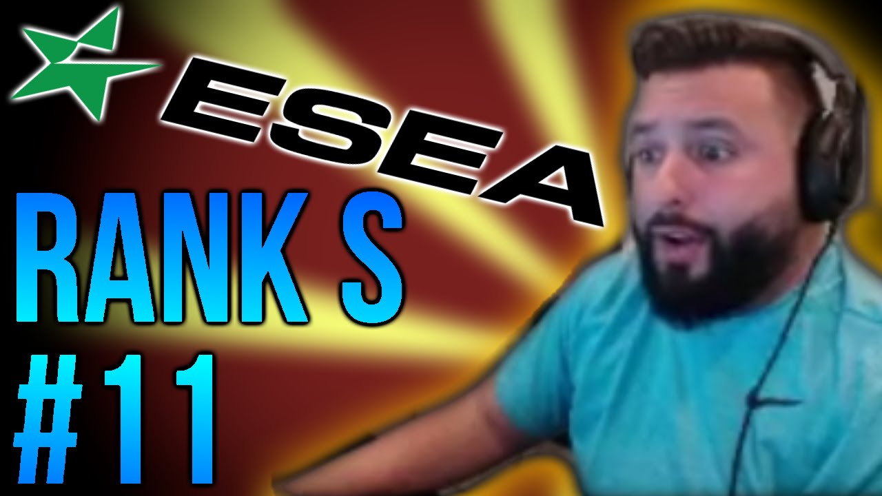 TOP FRAGGING RANK S #11 - CS:GO