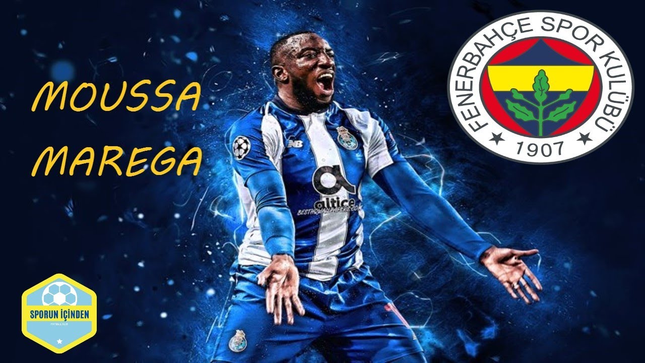 Moussa Marega Welcome to Al Hilal | Marega Goals, Asists & Skills