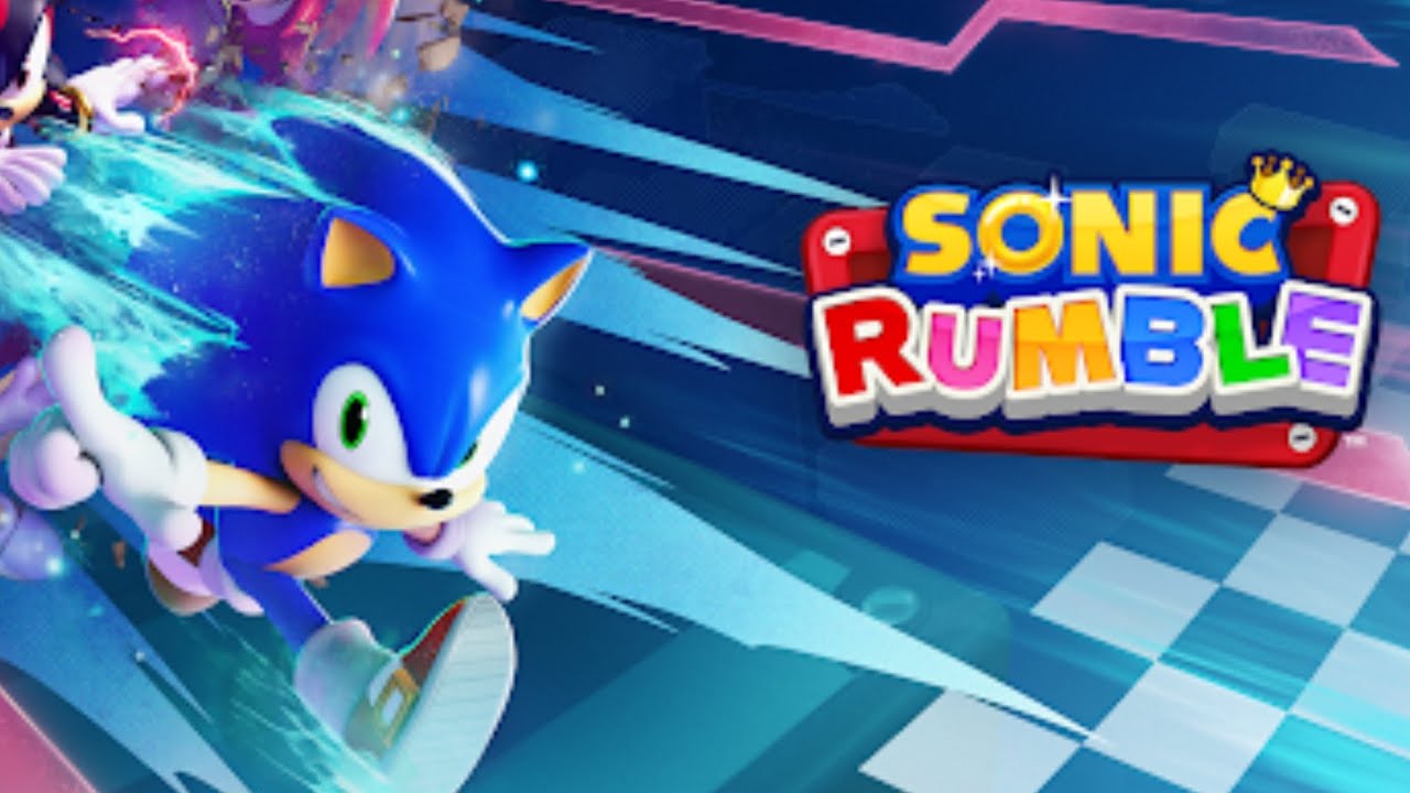 Sonic rumble game (comment which game should i play next?)