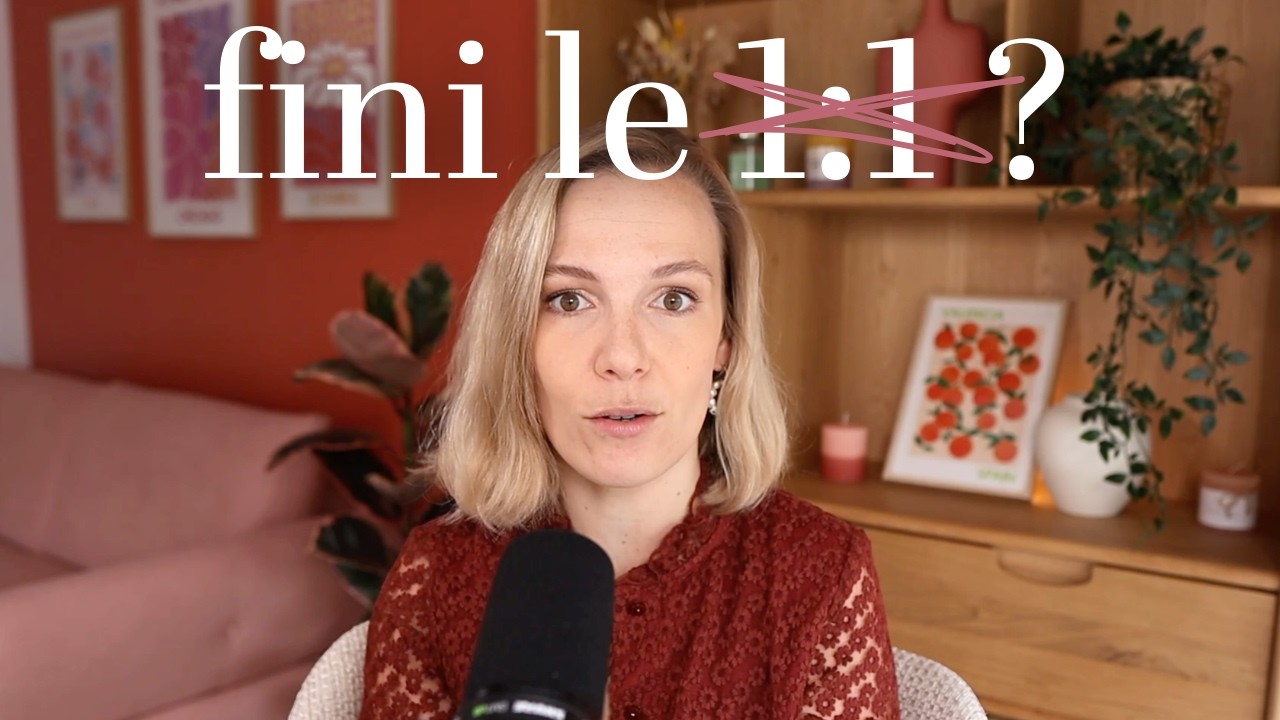 Plafond de verre : pourquoi arrêter le 1:1 pour 