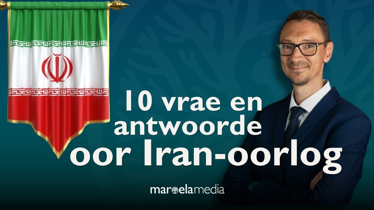Wêreldwys | 10 vrae en antwoorde oor Iran-oorlog | Ep. 82