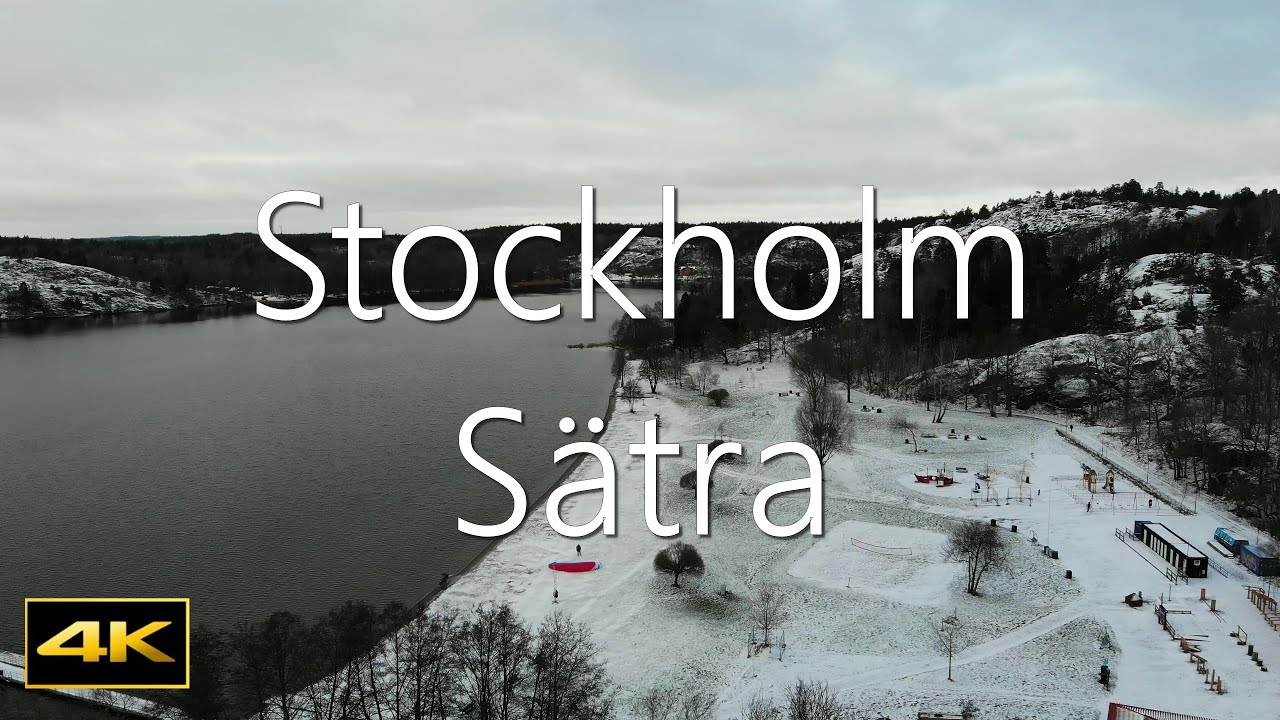 Exploring the Hidden Secrets of Stockholm Sätra | Sweden | LUNITO Finland