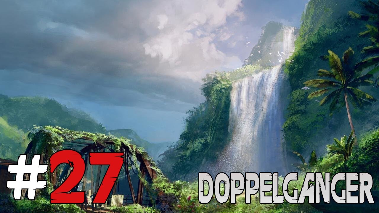 Far Cry 3 - Mission 27 (Doppelganger)