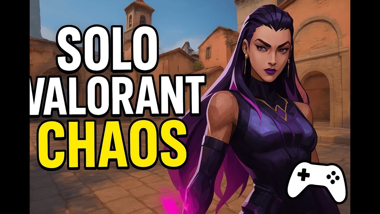 Noob Plays, Fun Vibes | Solo Valorant Stream 🎮 | Valorant India #37