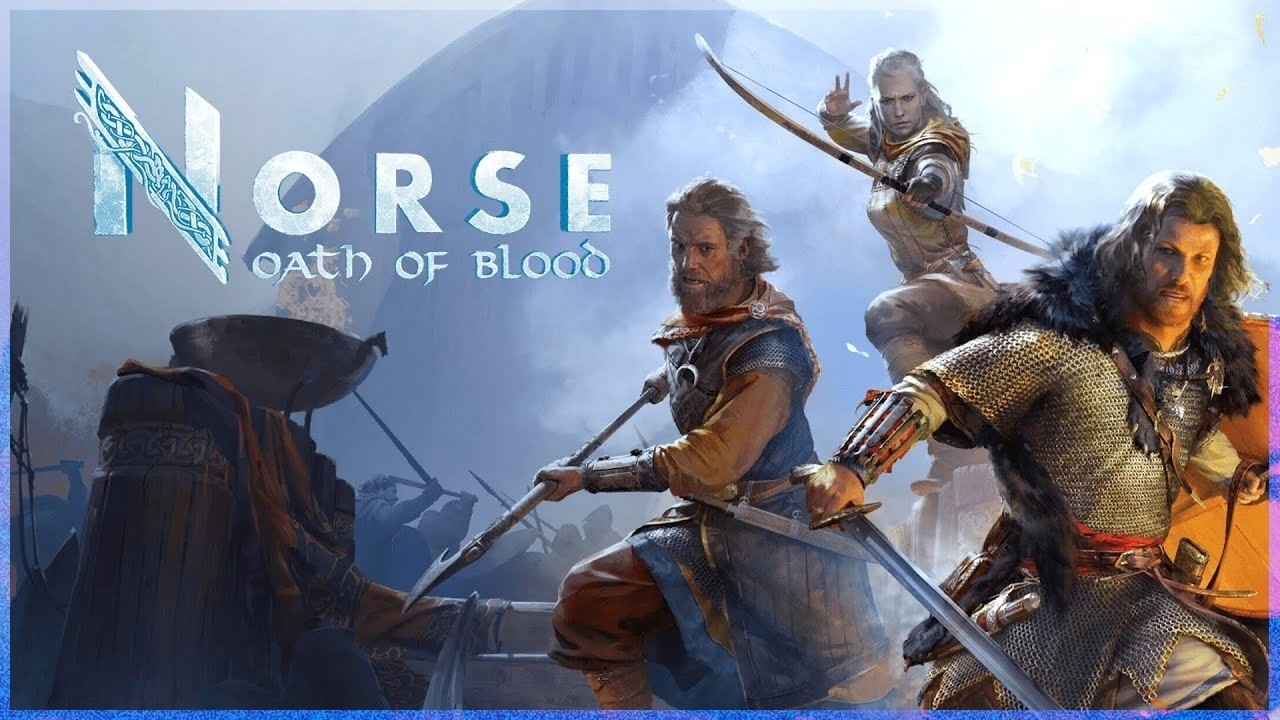NORSE:Oath of Blood (прохождение)#3
