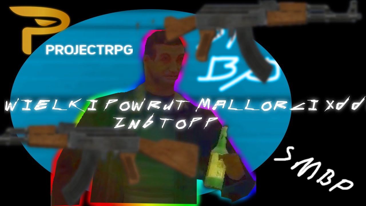 WIELKI POWRUT MALLORCI XDDDDDDDD (ZNB TOP, fragmovie) | ProjectRPG MTA