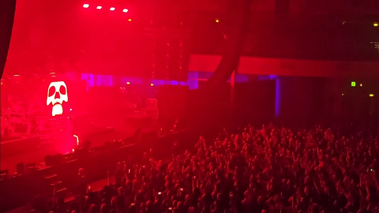 The Prodigy live in Frankfurt / Festhalle 04.12.2023