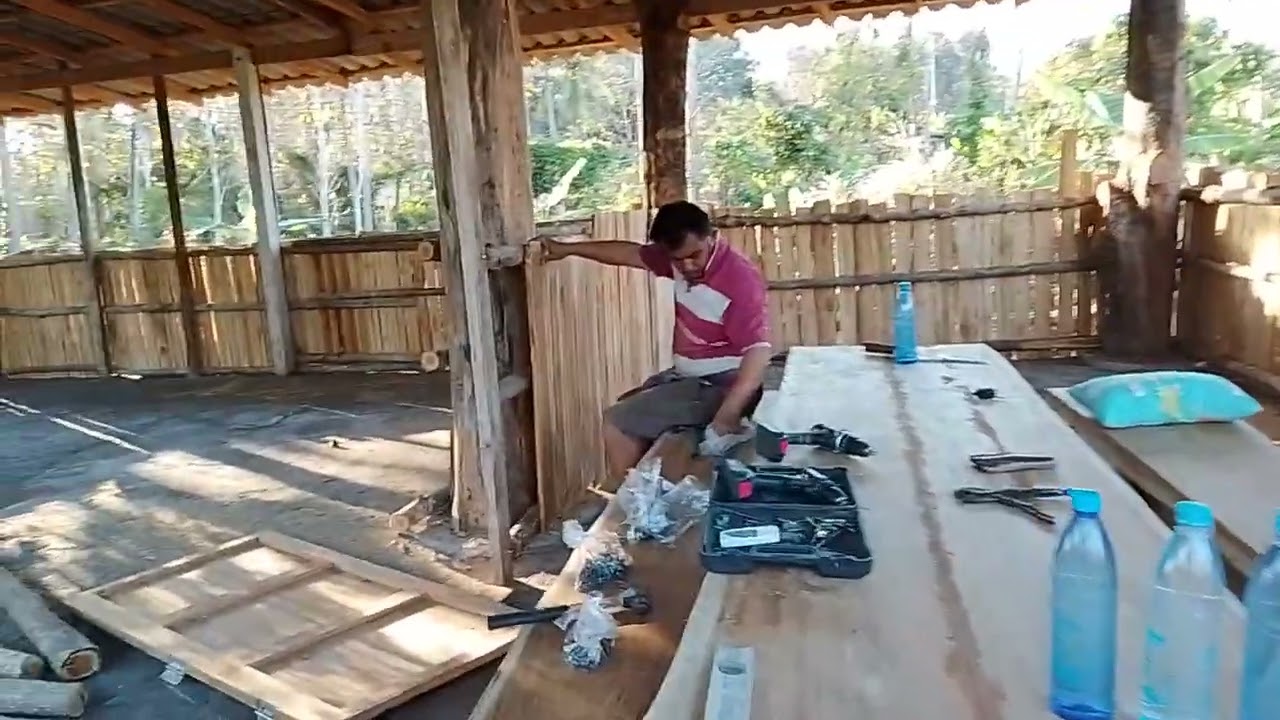 สร้างคอนโดให้น้องแมวจรอยู่ครับ