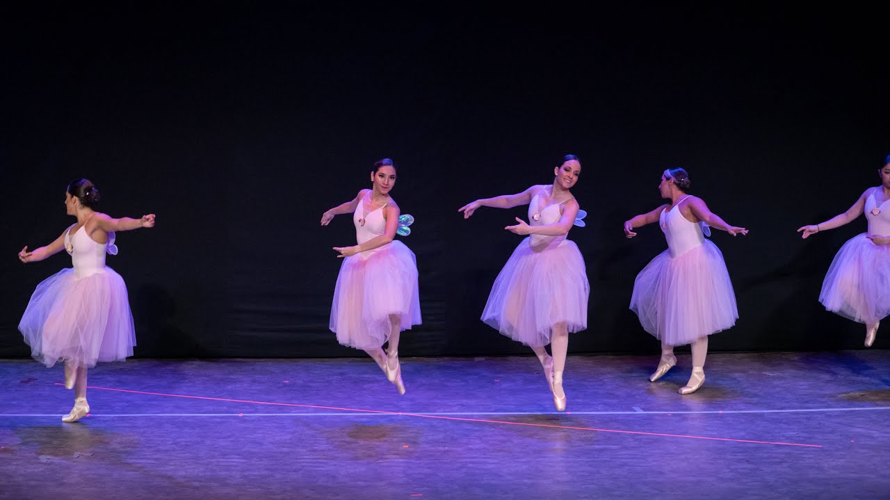 Sylphide ballet