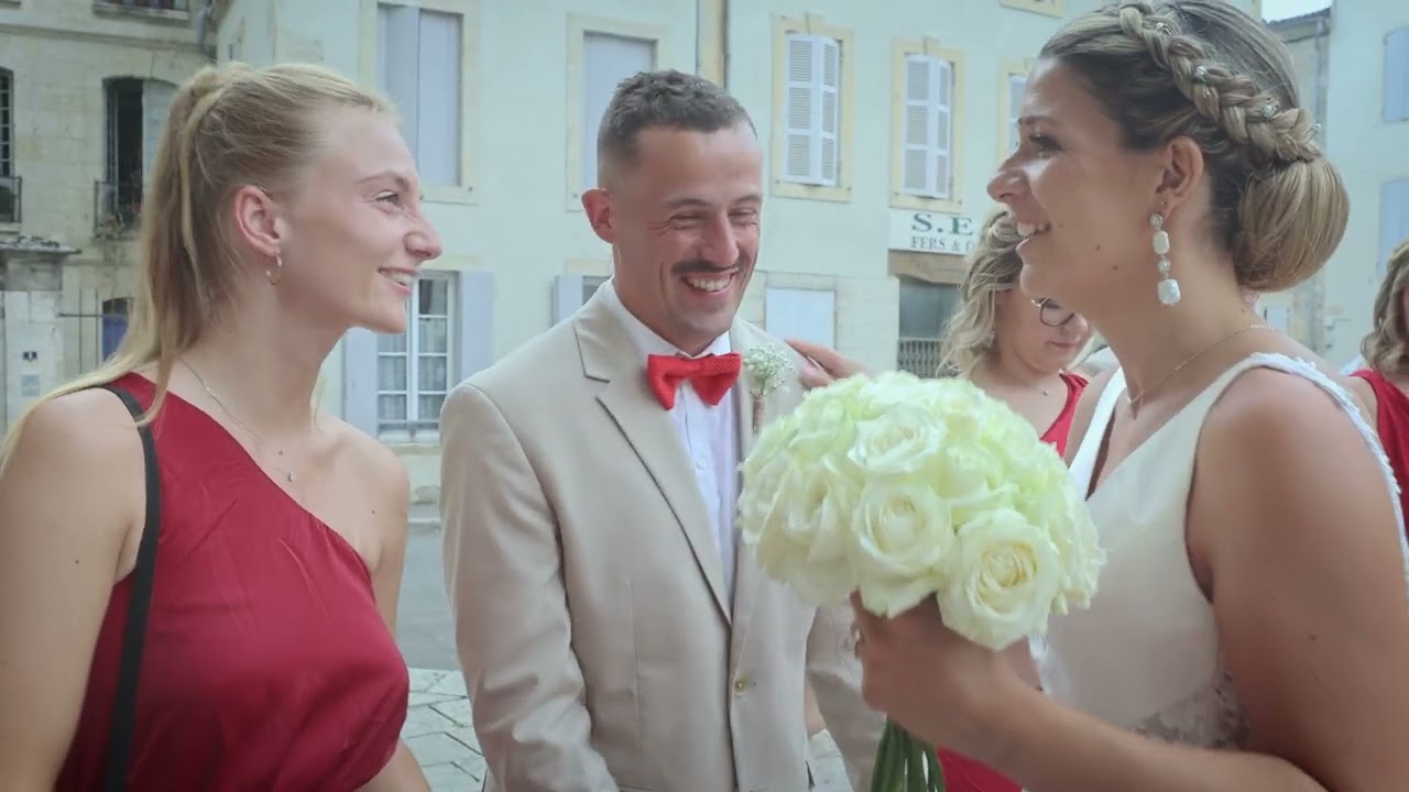 Mariage Babou et Flo 12 juillet 2025