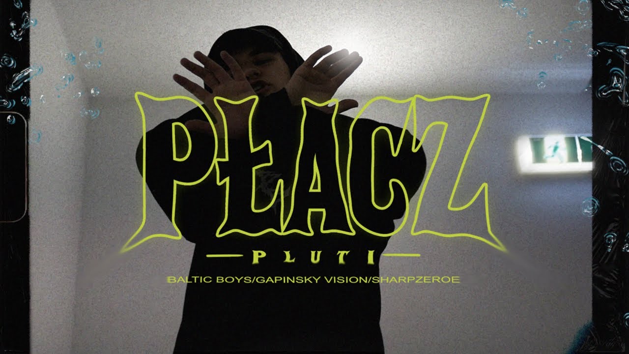PLUTI - PŁACZ (OFFICIAL VIDEO)