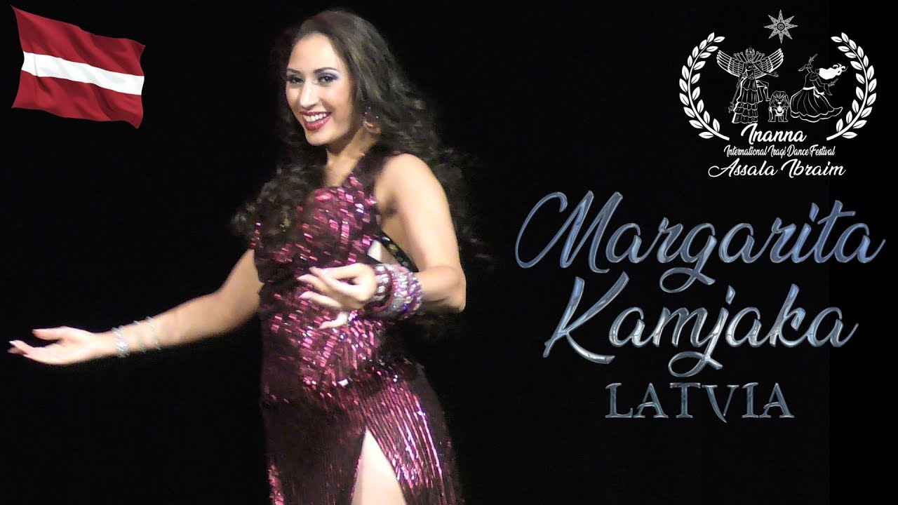Margarita Kamjaka ⊰⊱ Gala Show Inanna' 18