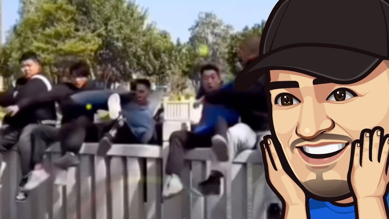 LACHEN VERBOTEN 😂 NICHT LACHEN CHALLENGE &ndash; UNM&Ouml;GLICH! [ReUpload]