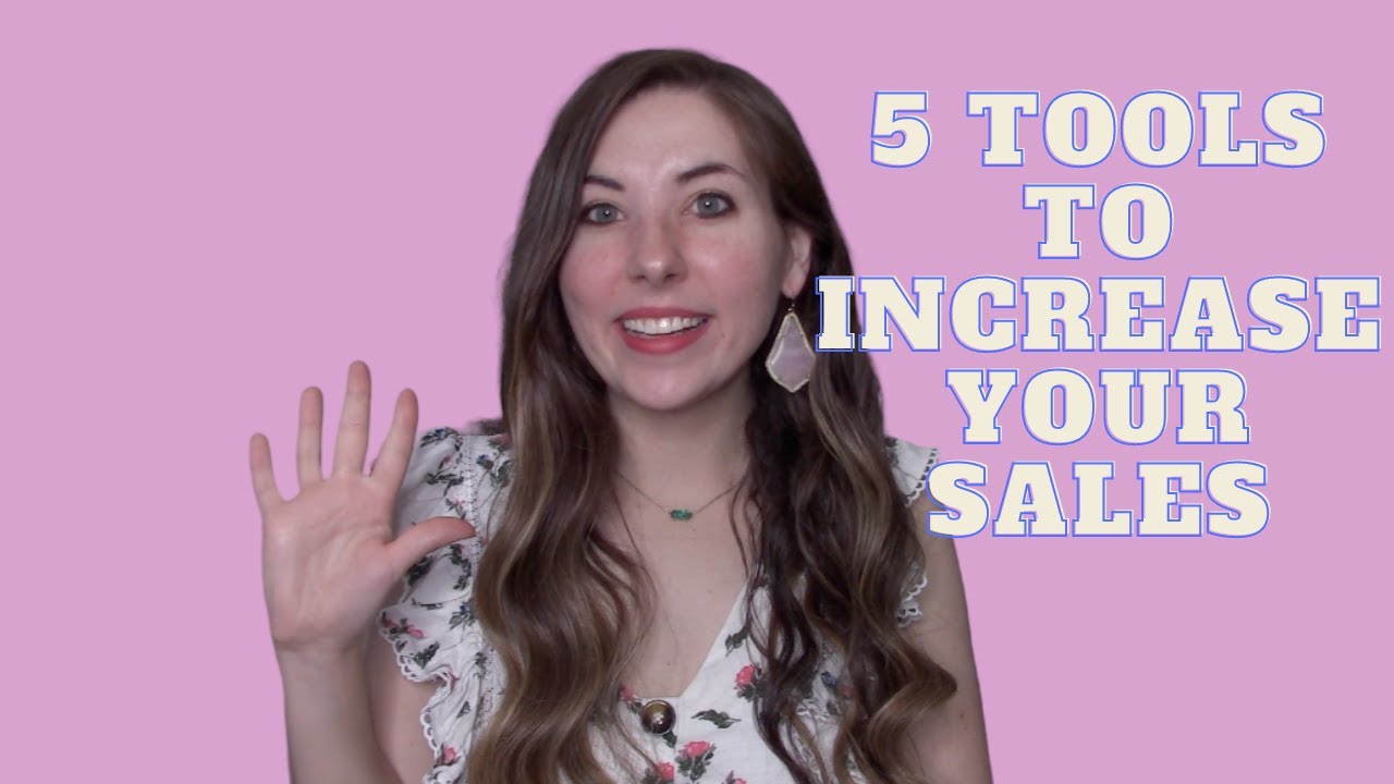 5 Reseller Tools I Use Every Day to Save Time and Make More Sales!