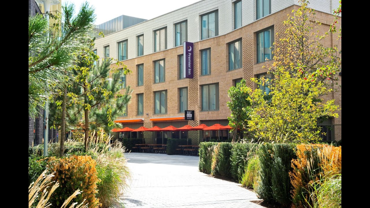 The story behind the Premier Inn Southwark Station hotel - a new London flagship for Whitbread