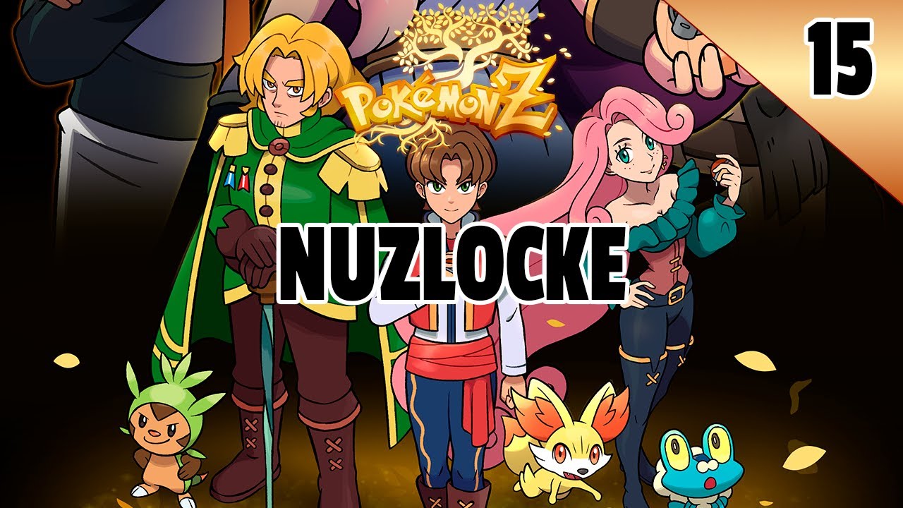 POKEMON Z | 10ª fuera, pero a que coste... ¿Fin del acto 2? | Ep15