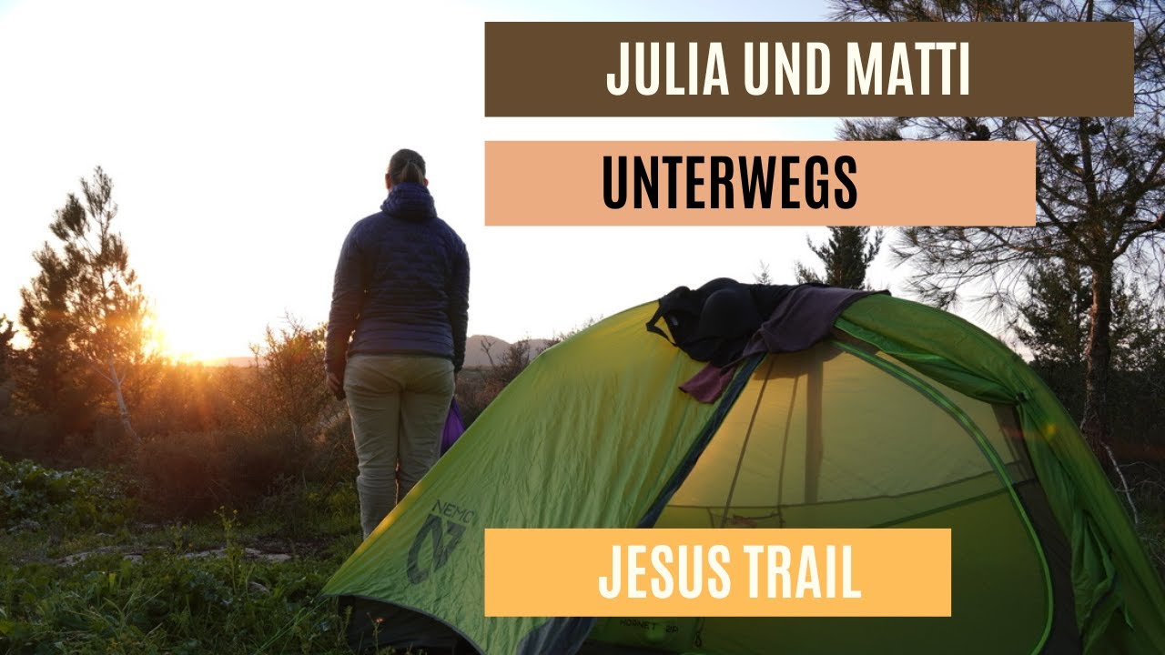 Israel: Jesus Trail - Von Nazareth zum See Genezareth
