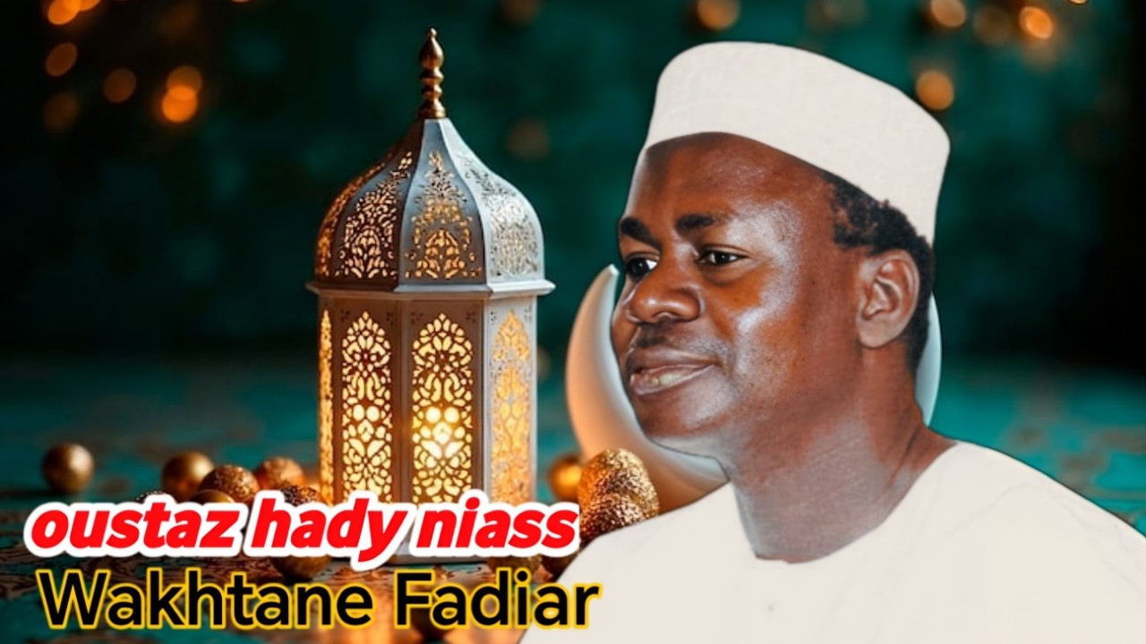 Wakhtanou fadjar du 14 mars 2026 : par oustaz hady niass