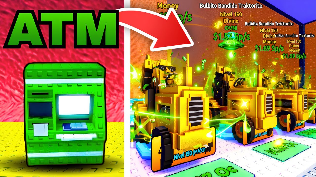 FUNCIONOU! O MÉTODO PRA DUPLICAR BRAINROTS DIVINOS | FUJA DO TSUNAMI PARA BRAINROTS